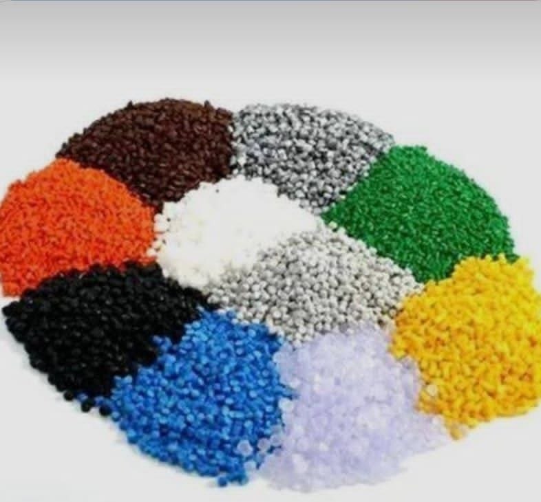 Plastic raw materials