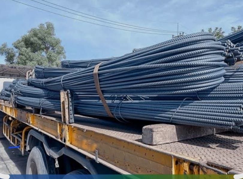 Reinforcement steel rebars